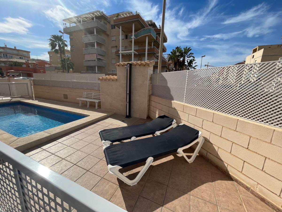 Oliva Holidays 1 Exterior photo